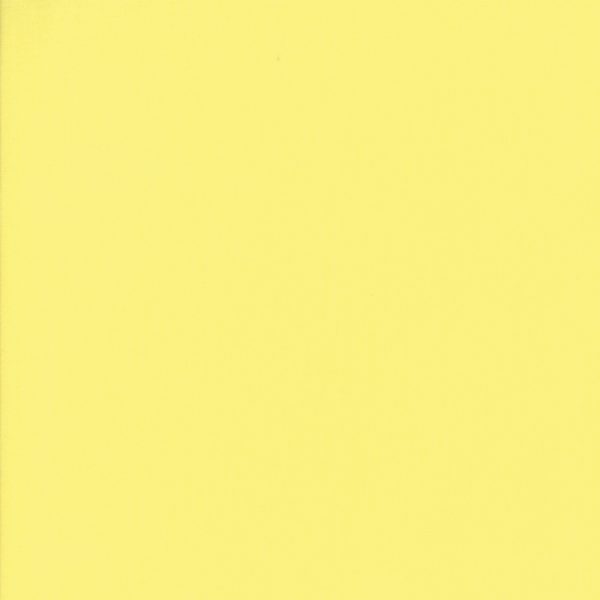 Moda Fabrics Bella Solids Sunshine Yellow