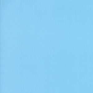 Moda Fabrics Bella Solids Bluebell Blue