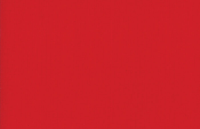 Moda Bella Solids Christmas Red