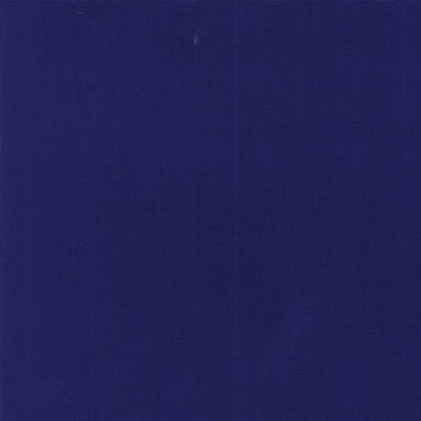 Moda Fabrics Bella Solids Royal Blue