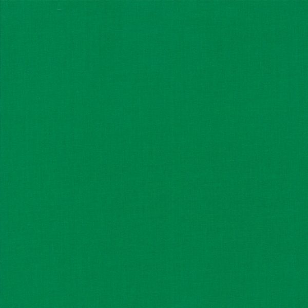 Moda Fabrics Bella Solids Emerald Green