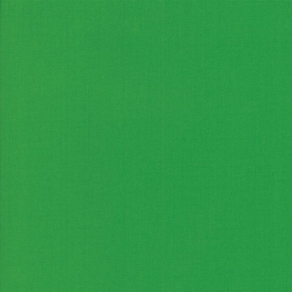 Moda Fabrics Bella Solids Kelly Green