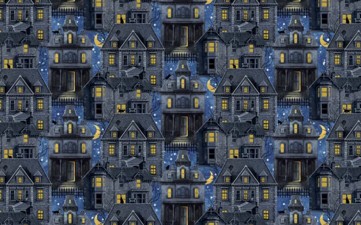 Northcott Hocus Pocus Houses
