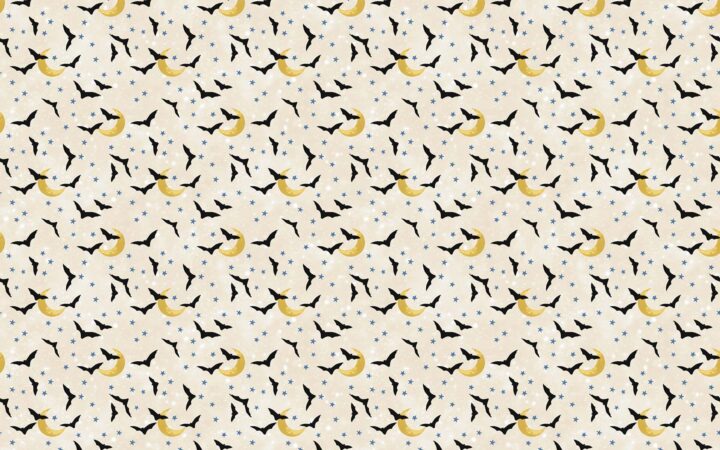 Northcott Hocus Pocus Bats