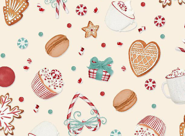 Wilmington Peppermint Parlor Sweets Cream