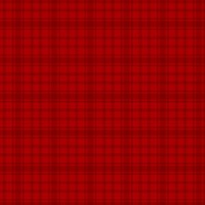 Wilmington Fabrics Peppermint Parlor Tonal Red Plaid
