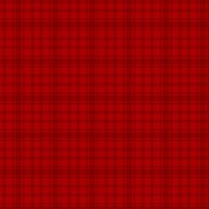 Wilmington Fabrics Peppermint Parlor Tonal Red Plaid