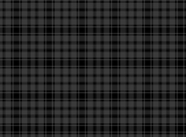 Wilmington Peppermint Parlor Black Plaid