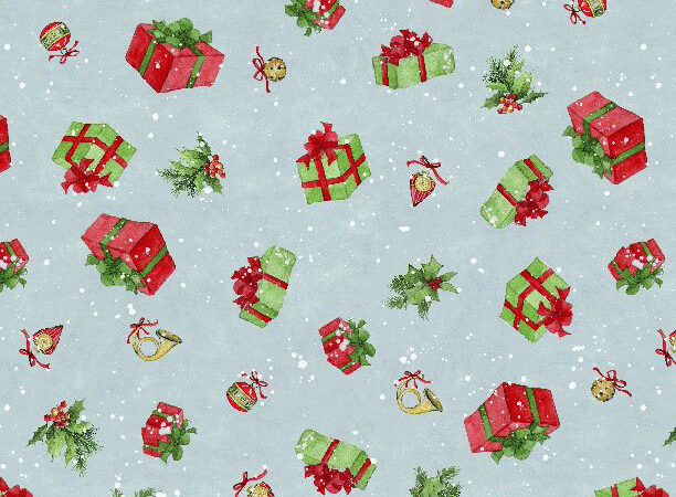 Wilmington Prints Winter Hollow Gifts