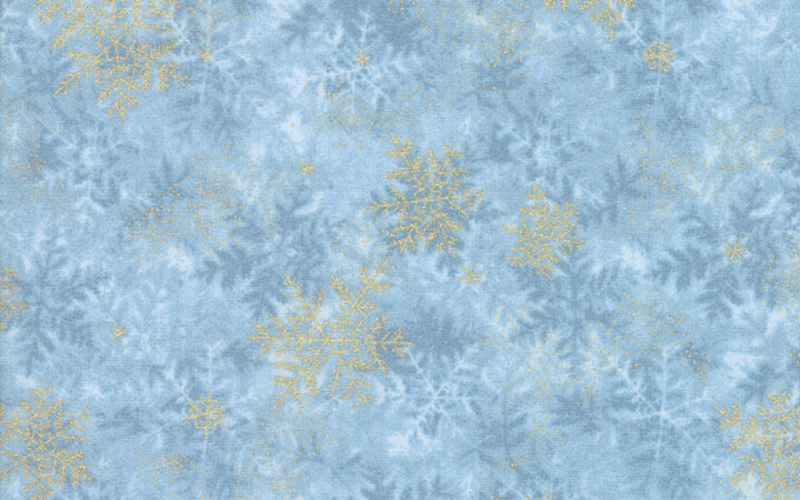 Moda Forest Frost Icicle