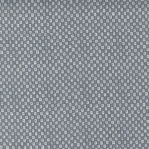 Moda Fabrics Yuletide Gatherings Flannel Sleigh Grey Plaid