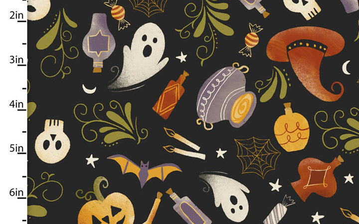 3 Wishes Too Cute to Spook Spooky & Sweet