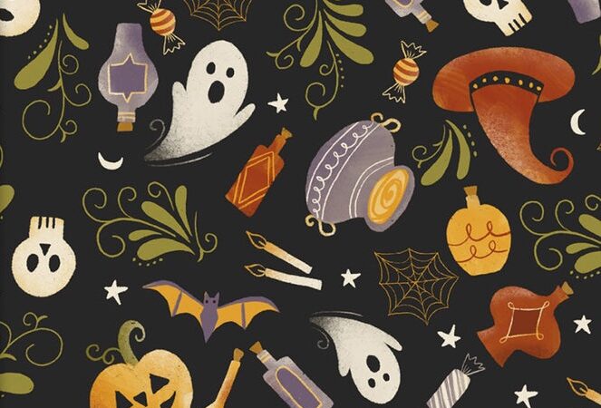 3 Wishes Too Cute to Spook Spooky & Sweet