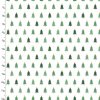 3 Wishes Fabric I'll Be Gnome for Christmas Tree Farm with Ruler