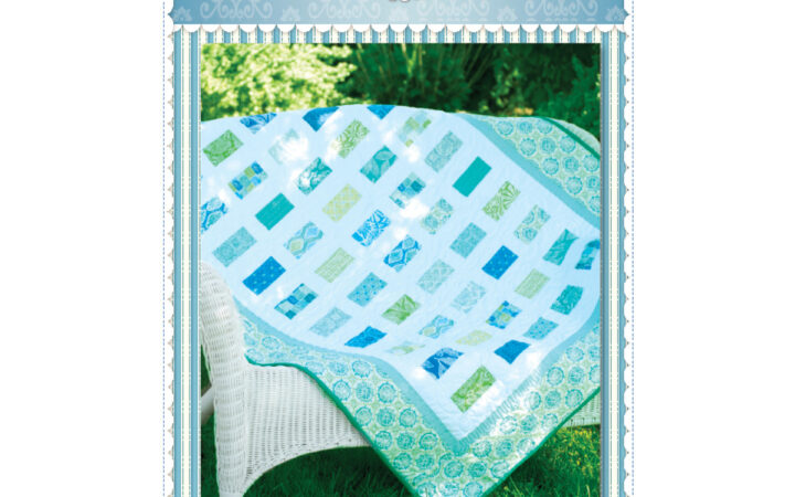 Shabby Fabrics Horizons Quilt Pattern