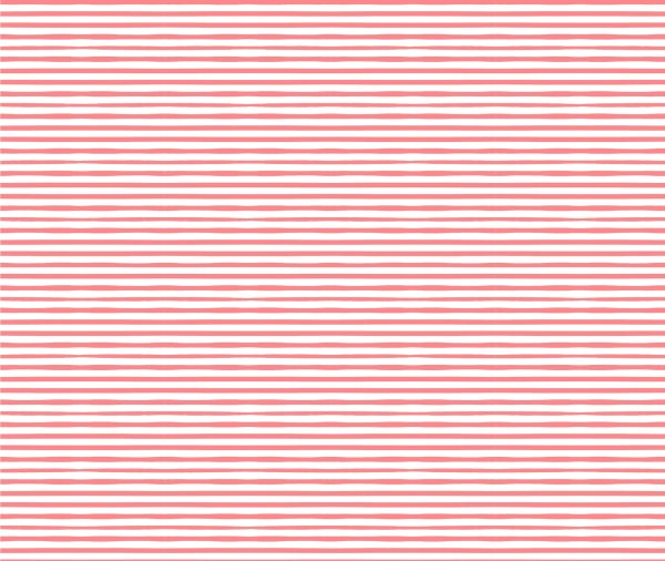 Poppie Cotton Poppie's Patchwork Club Cotton Tail Pink and white stripe