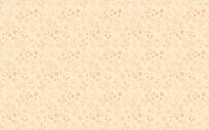 Poppie Cotton Poppie’s Patchwork Club Potters Patch Cream