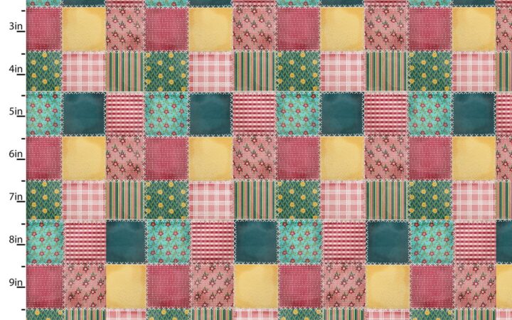 3 Wishes Shop Hop Squares
