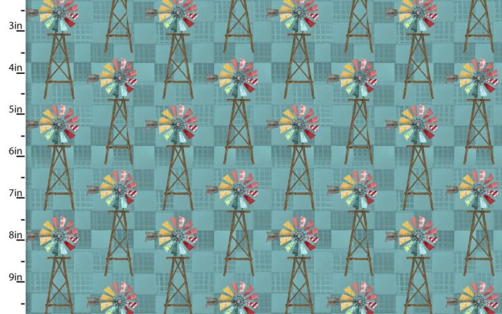 3 Wishes Shop Hop Windmills