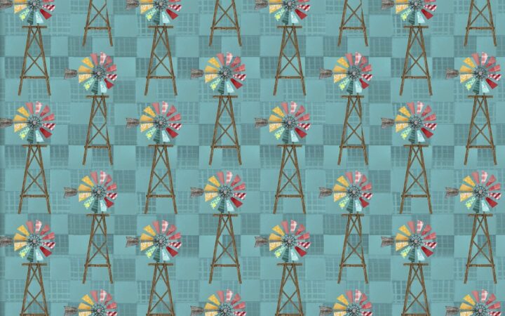 3 Wishes Shop Hop Windmills