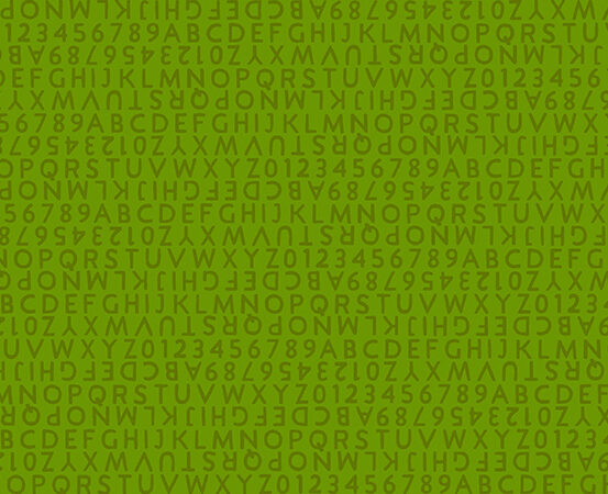Alison Glass Postmark Letters Moss