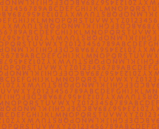 Alison Glass Postmark Letters Tiger