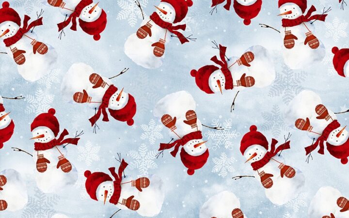 3 Wishes A Christmas to Remember Snowmen