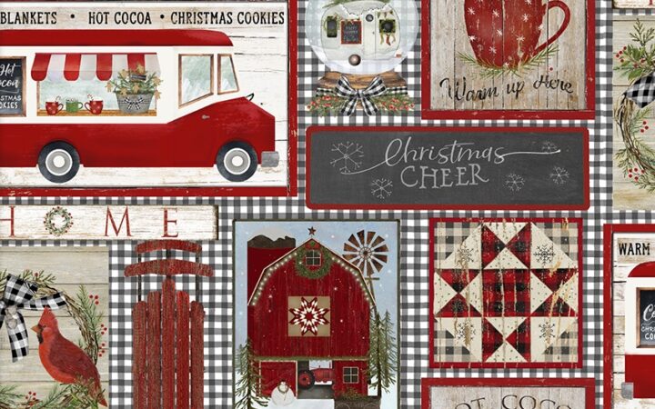 3 Wishes A Christmas to Remember Blocks