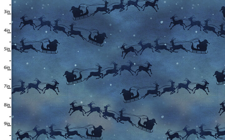 3 Wishes A Christmas to Remember Santa’s Sleigh