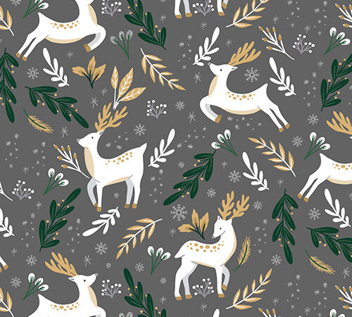 3 Wishes Christmas Shine Reindeer