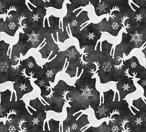 3 Wishes French Countryside Christmas Reindeer