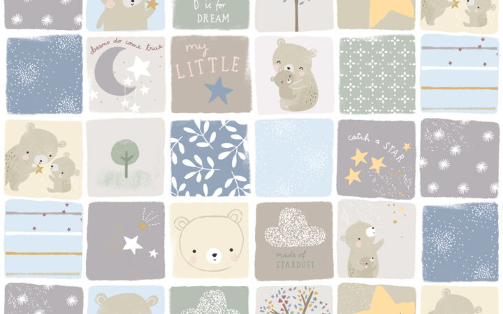 Moda D is for Dream Patches