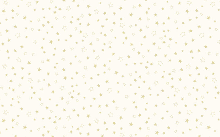 Makower Santa’s Christmas Star Cream