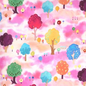 Moda Fanciful Forest Petal