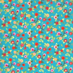 Moda Fanciful Forest Blossom Leaf