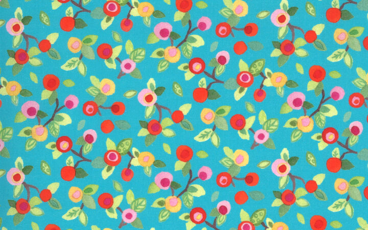 Moda Fanciful Forest Blossom Leaf