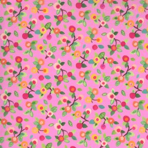 Moda Fanciful Forest Blossom Leaf Petal