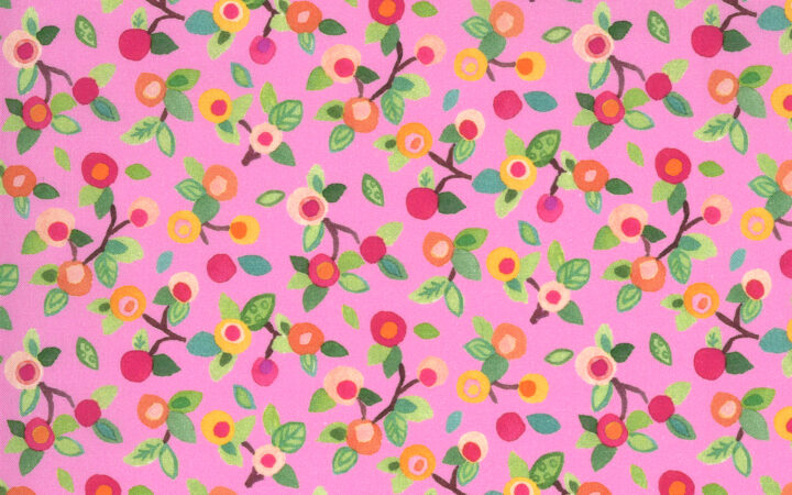 Moda Fanciful Forest Blossom Leaf Petal