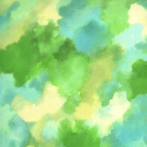 Moda Fanciful Forest Clouds Leaf
