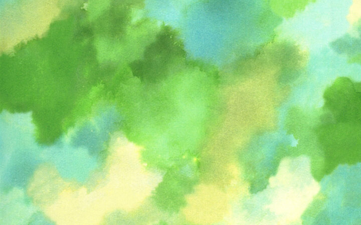 Moda Fanciful Forest Clouds Leaf