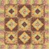 Lewis & Irene Fabrics A Winter Nap Free Quilt Pattern