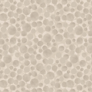 Lewis & Irene Fabrics Bumbleberries Natural Linen