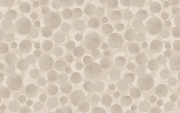 Lewis & Irene Bumbleberries Natural Linen
