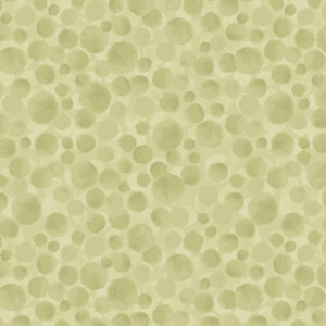 Lewis & Irene Fabrics Bumbleberries Gentle Green