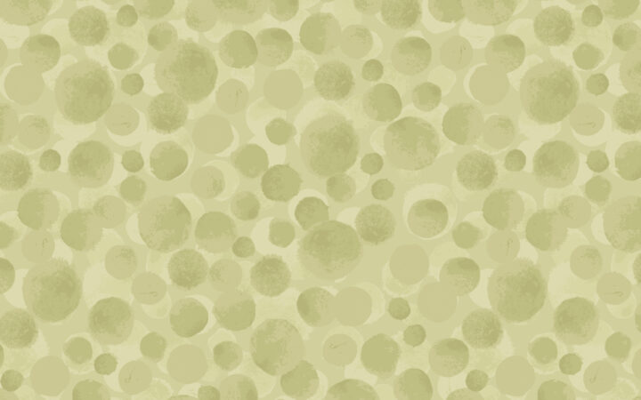 Lewis & Irene Bumbleberries Gentle Green