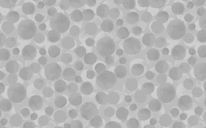 Lewis & Irene Bumbleberries Mid Grey