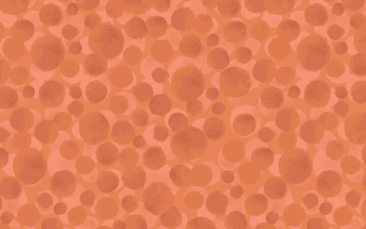 Lewis & Irene Bumbleberries Copper Metallic