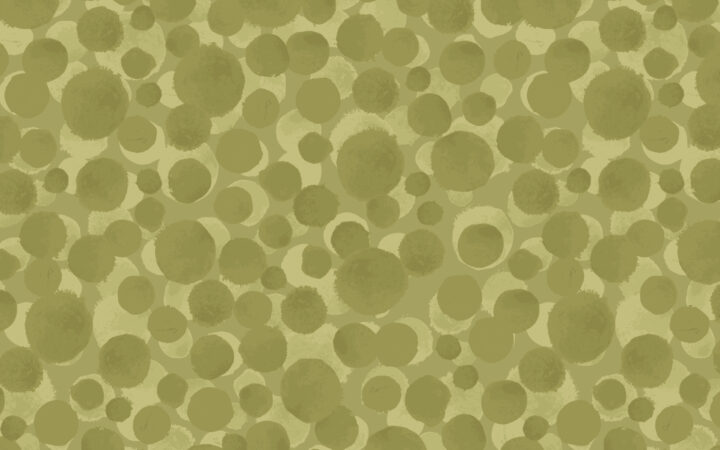 Lewis & Irene Bumbleberries Stem Green