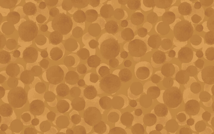 Lewis & Irene Bumbleberries Dark Sand