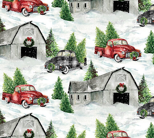 3 Wishes Farmhouse Christmas Farm